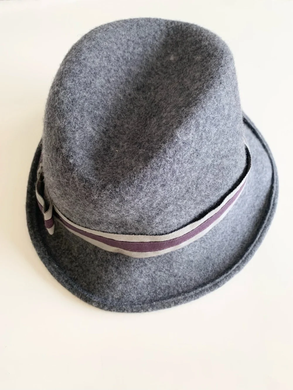 Italian Felt Wool Fedora Hat by Tarnish